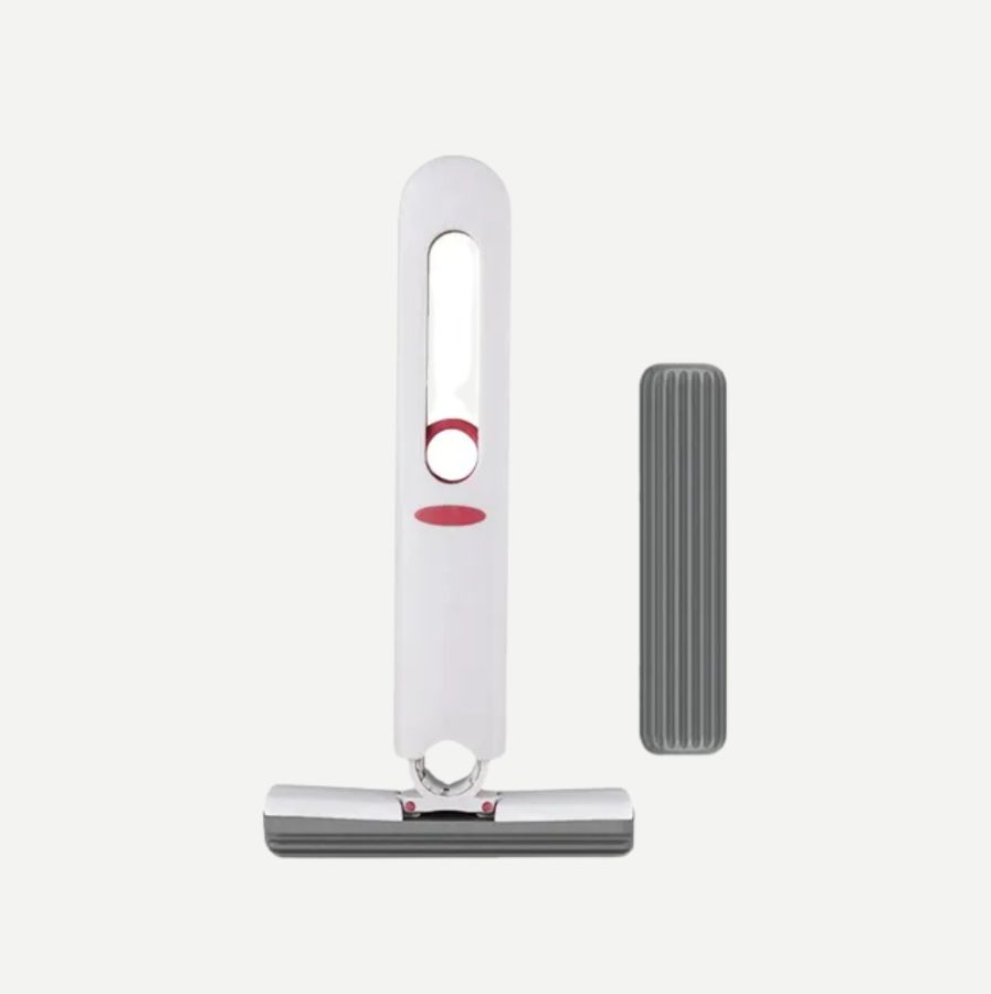Mini trapeador portatil esponja