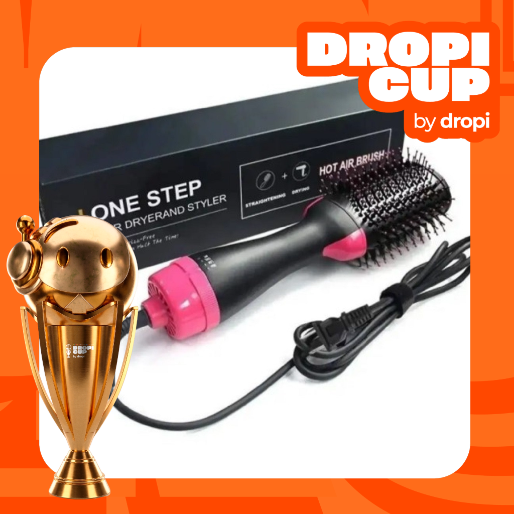 Combo cepillo one y plancha cup