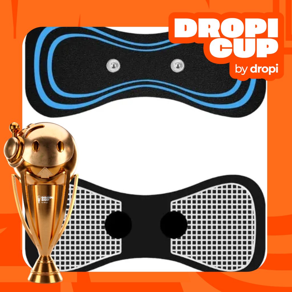 Repuestos x 2 mini parche a CUP