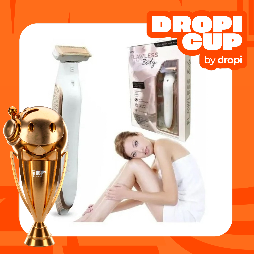 Flawless Body Depilador CUP
