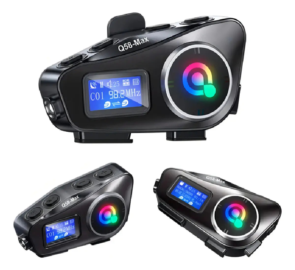 Intercomunicador q-58