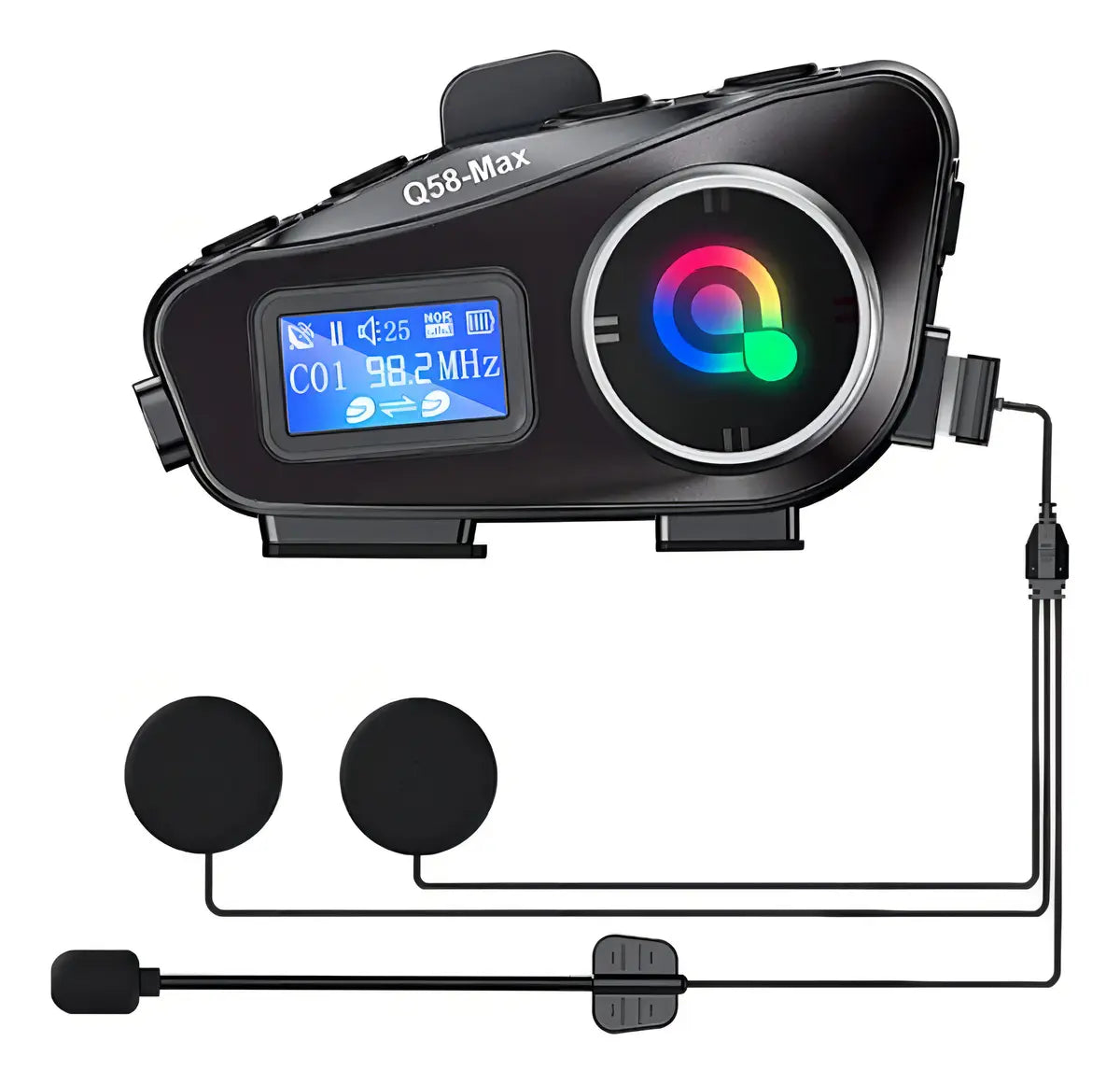 Intercomunicador q-58