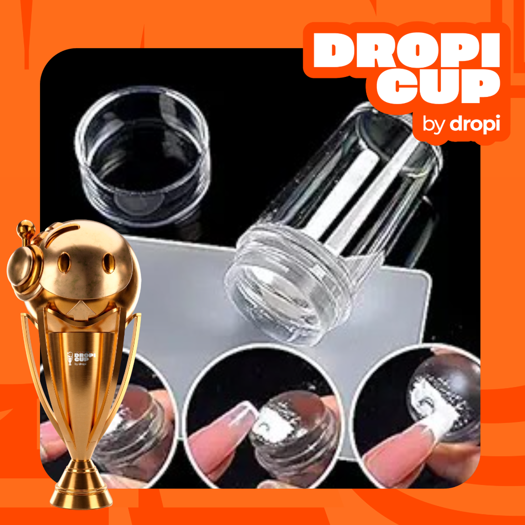 Cup-sello para uña