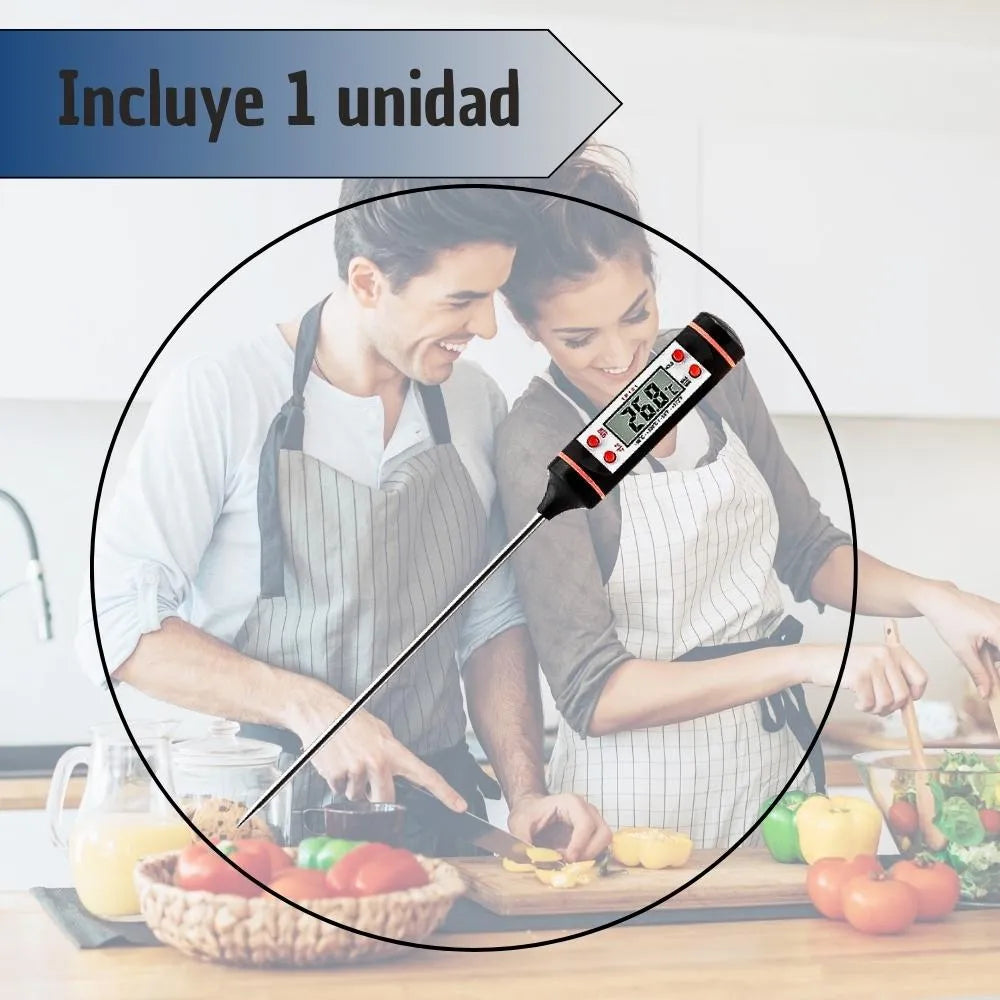 Termometro para alimentos