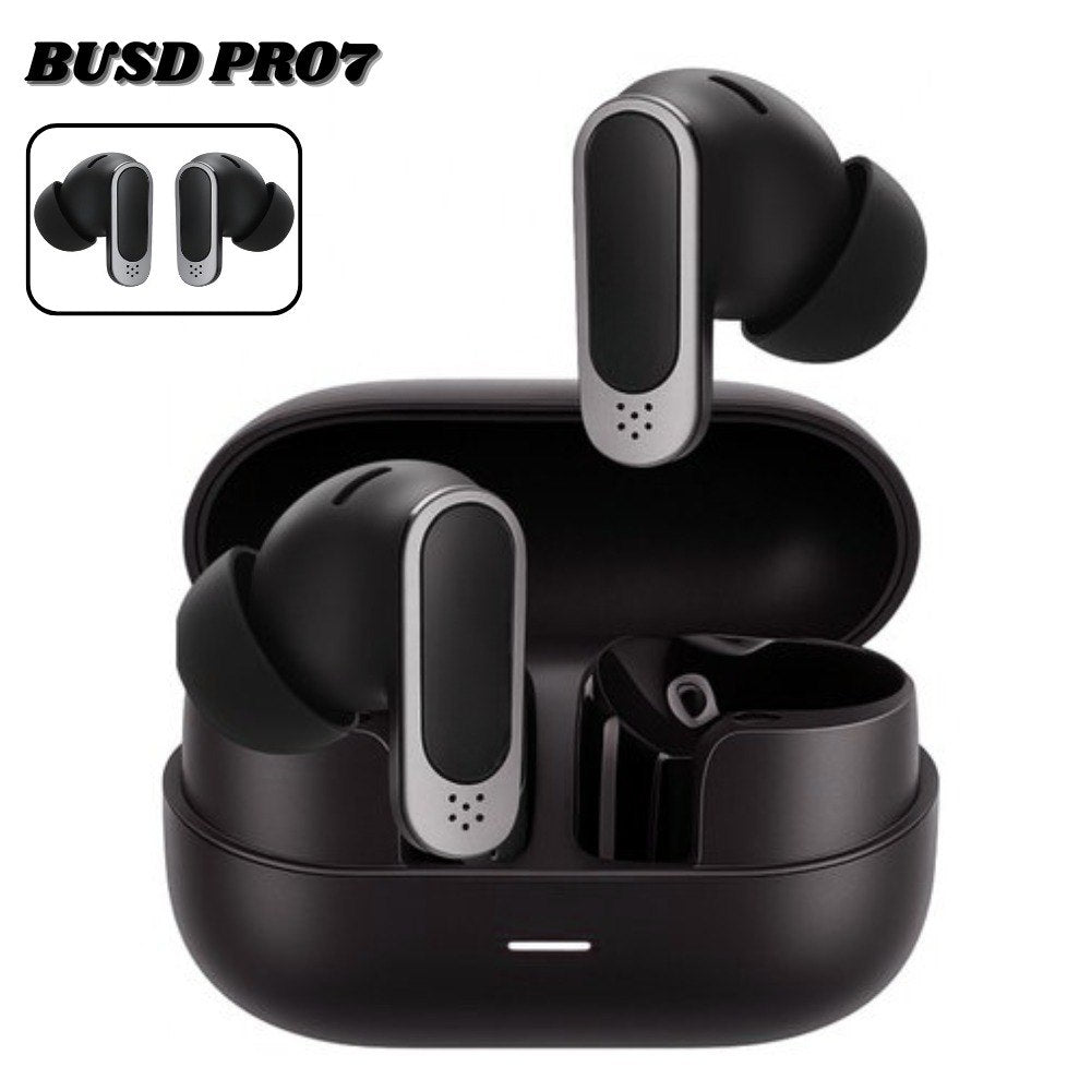 Audifonos Busd Pro7 Generico Negro