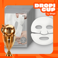 Cup-mascarilla de colageno