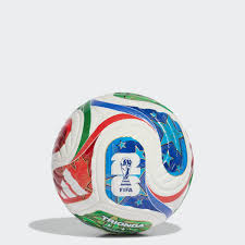 Balones mundial con codigo