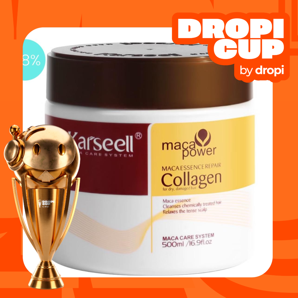 Cup-karsell colageno 500ml