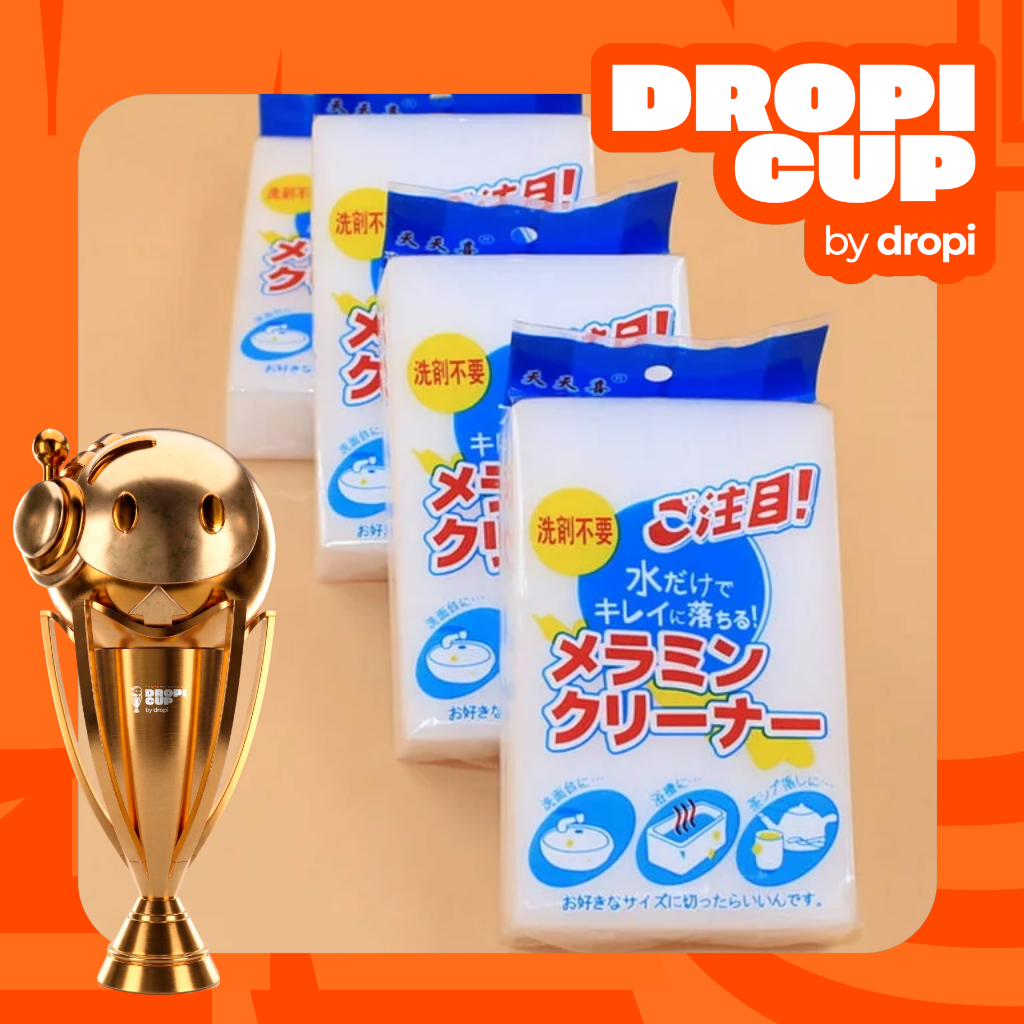 Cup-esponja magica multifuncional