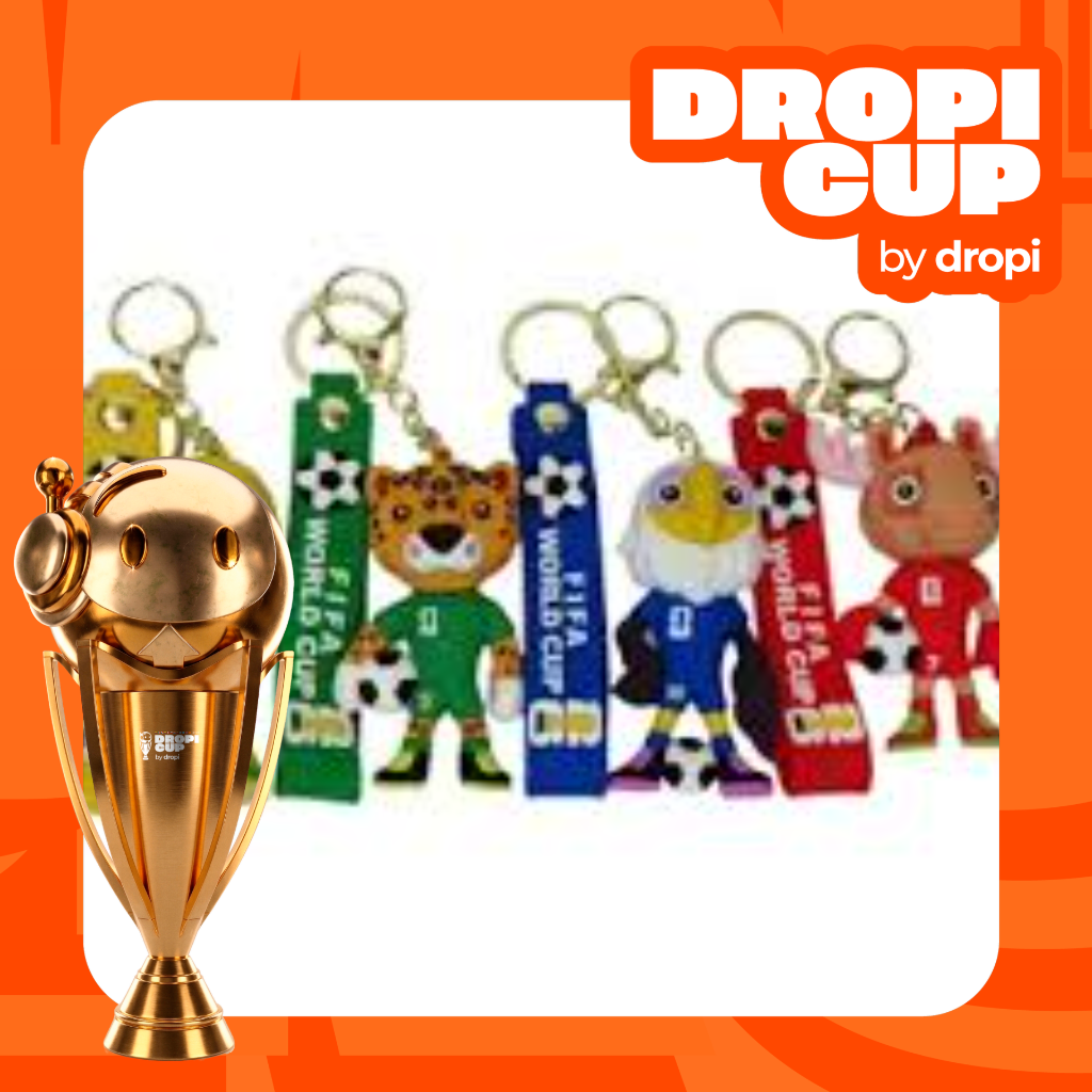 Llavero mascotas mundial
