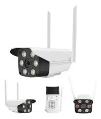 Camara ip exterior APP V380 PRO fija
