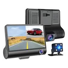 Camara DVR para carro 3 en 1