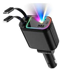 Cargador de carro plegable PRO
