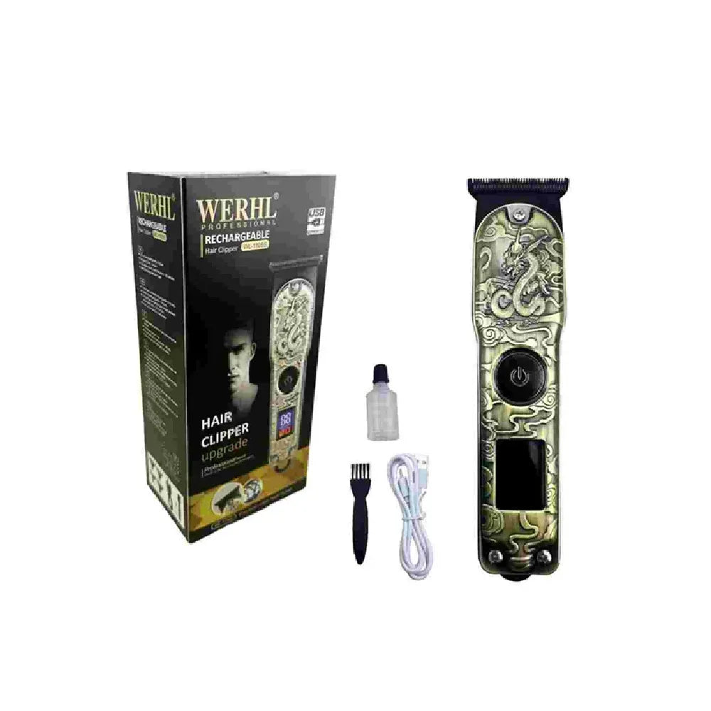 Combo de peluqueria y patillera