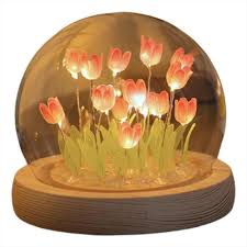 Lampara tulipanes lmf03