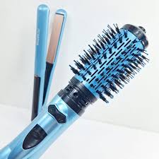 Set cepillo y plancha pro-2521