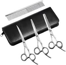 Set tijeras para mascotas ch01