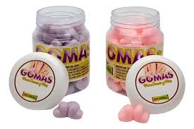 Gomas hidratantes