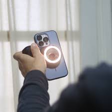 Luz magnética para selfie para celular
