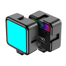 Luz rgb recargable