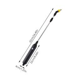 Aspesor electrico recargable