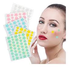 Parche acne