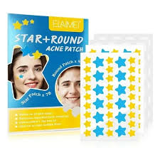 Parche acne