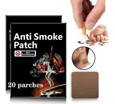 Parche anti smoke