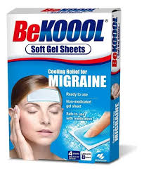Parche antimigraña