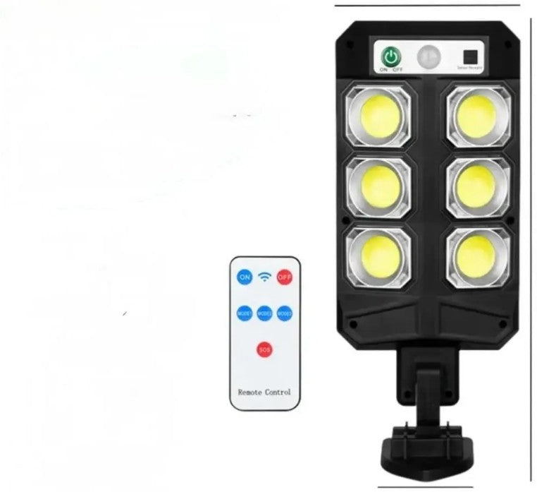 reflector led solar