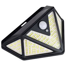 Lampara solar jortan wall lamp