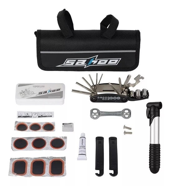 Kit Para bicicleta
