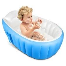 Bañera inflablee portatil bebe