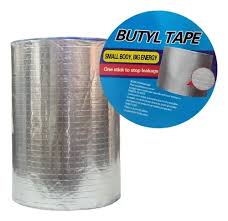 Cinta de butilo impermeable 07 15 x 3