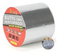 Cinta de butilo impermeable 07 10x3