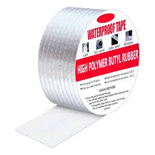 Cinta de butilo impermeable 07 5x3