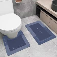 Таретe duo absorbente baño