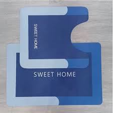Таретe duo absorbente baño
