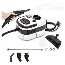 Limpiadora a Vapor Multifuncior