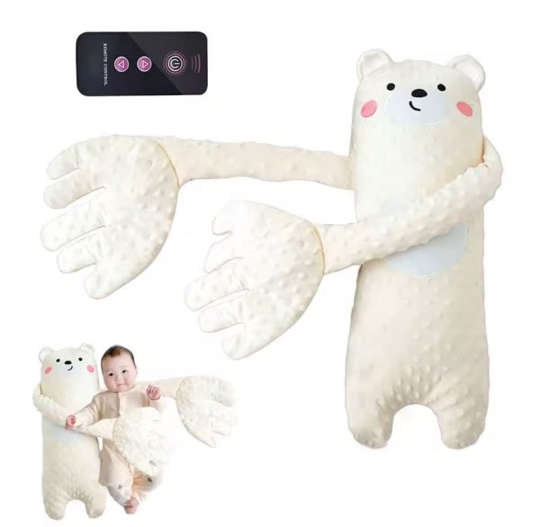 Almohada calmante control bebe