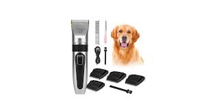 Maquina wehl perro 1100