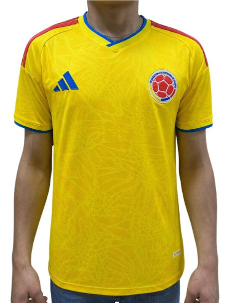 Camiseta Selección Colombia 2026 CUP