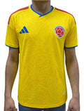 Camiseta Selección Colombia 2026 CUP