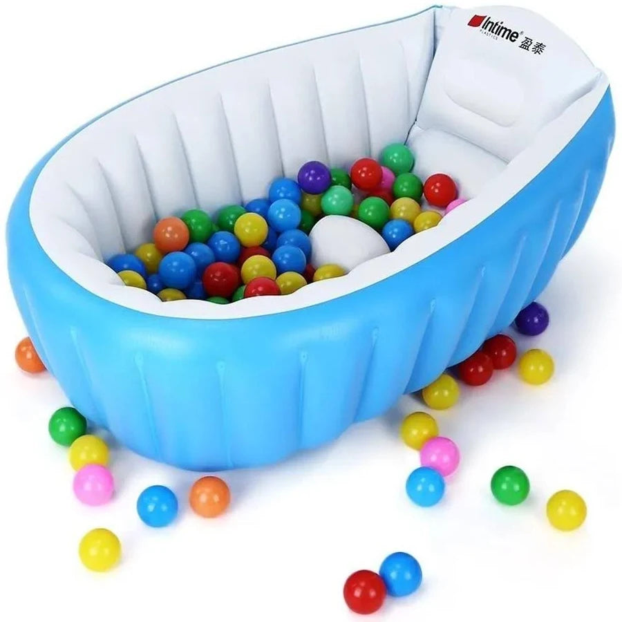 Bañera bebes inflable
