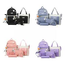 Maleta kawai 5 en 1