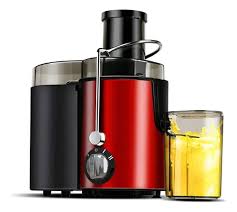 Maquina extractor de jugos silver