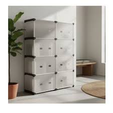 Organizdor 4 niveles con tapa