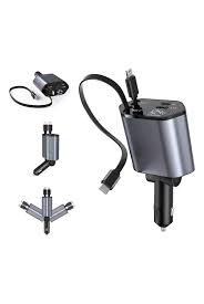Cargador de carro plegable