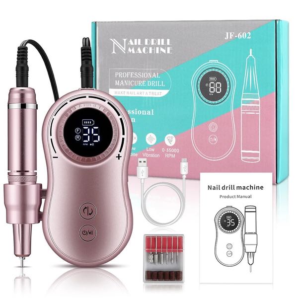 Pulidor de uñas JF02