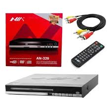 Dvd niaduvan